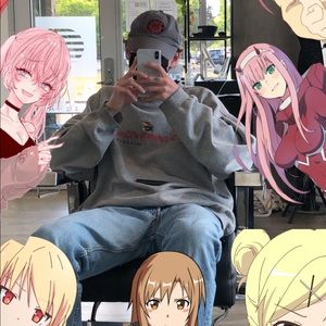 Meet your Posher, Jerricho